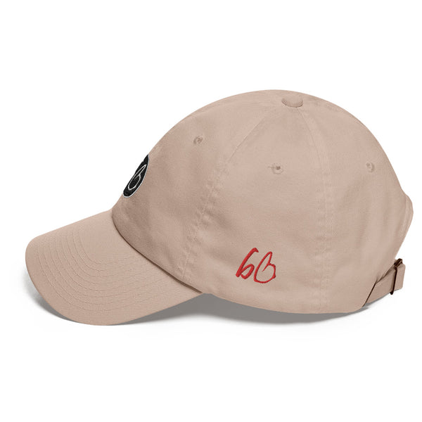 bb Patch Logo Limited Edition Dad Hat