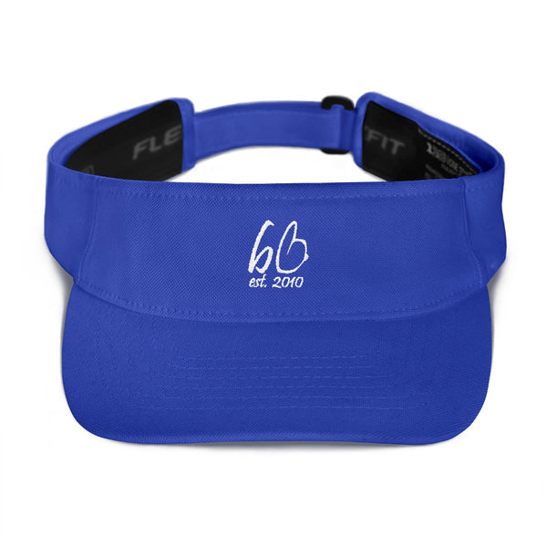 bb Est. 2010 Flexfit Visor