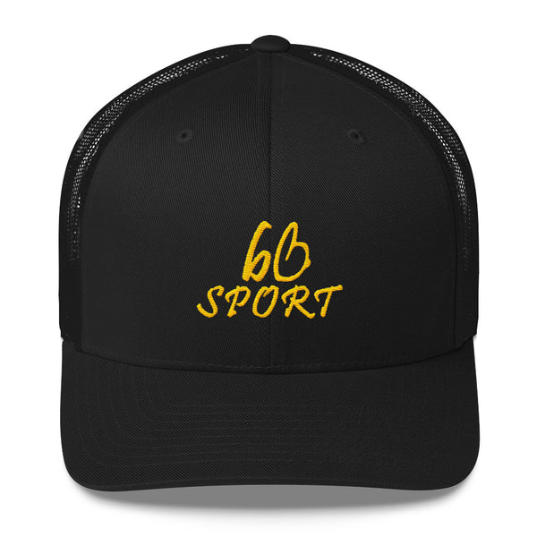 bb SPORT Trucker Hat