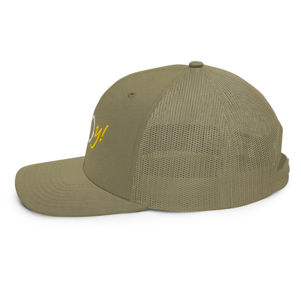 Happy! Trucker Hat