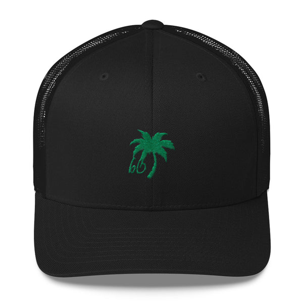 bb In The Shade Trucker Hat