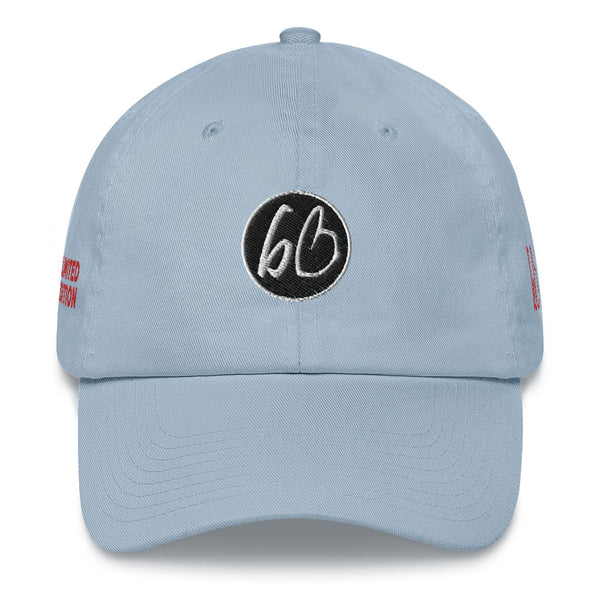 bb Patch Logo Limited Edition Dad Hat