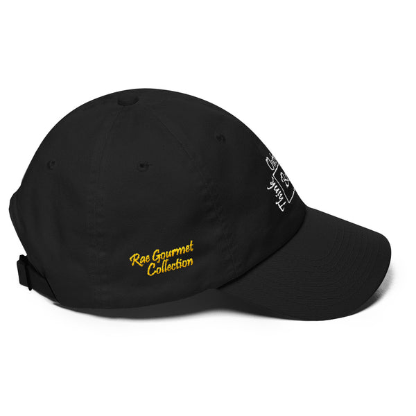 Think Outside The Box Rae Gourmet Collection Dad Hat