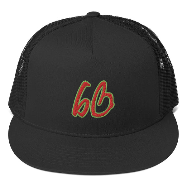 bb Protest Trucker Hat