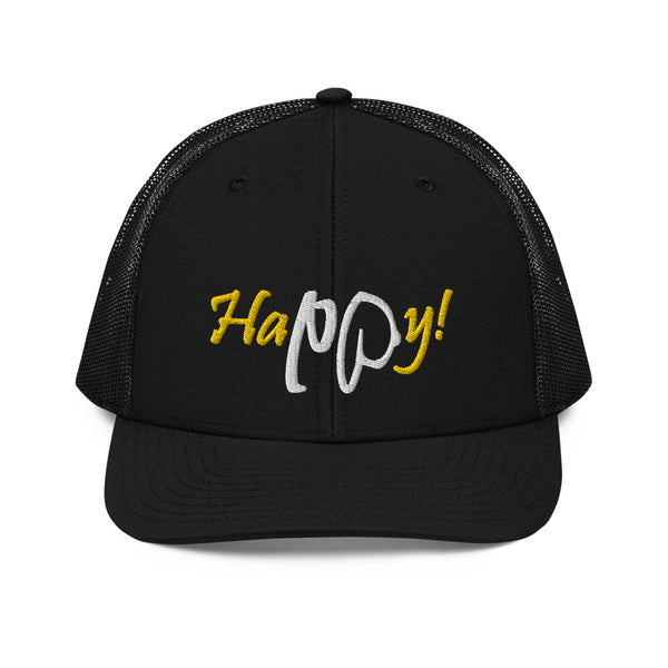 Happy! Trucker Hat