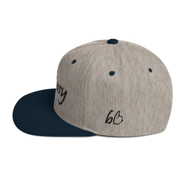 Been Busy Snapback Hat