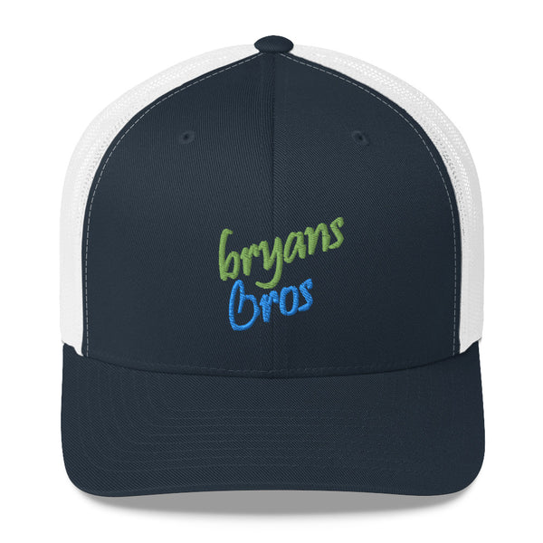 Bryans Bros Trucker Hat