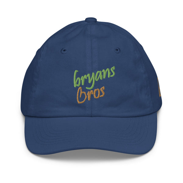 Bryans Bros Youth Baseball Hat