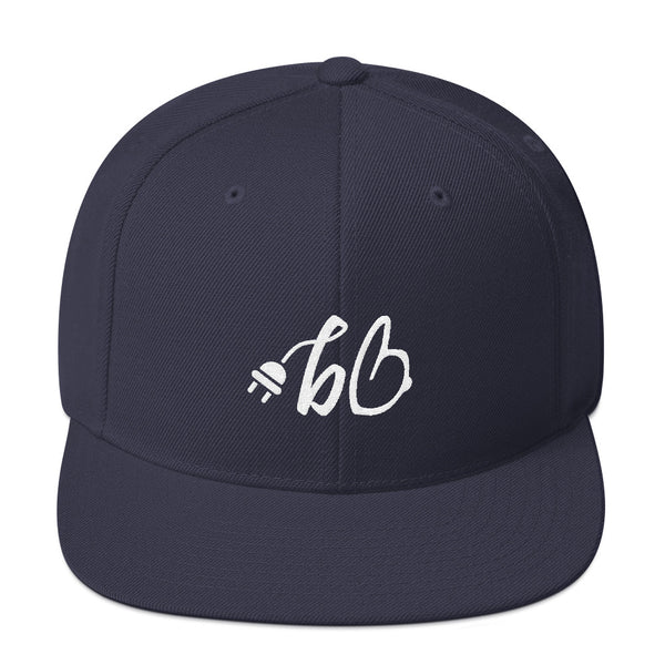 bb The Plug Snapback Hat