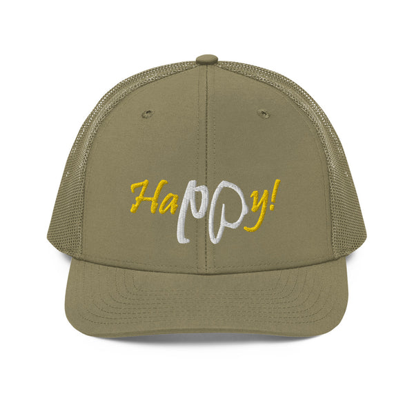 Happy! Trucker Hat