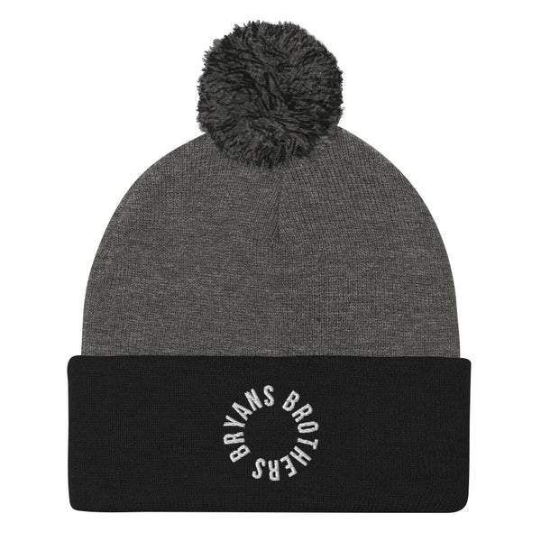 Bryans Brothers Pom-Pom Beanie