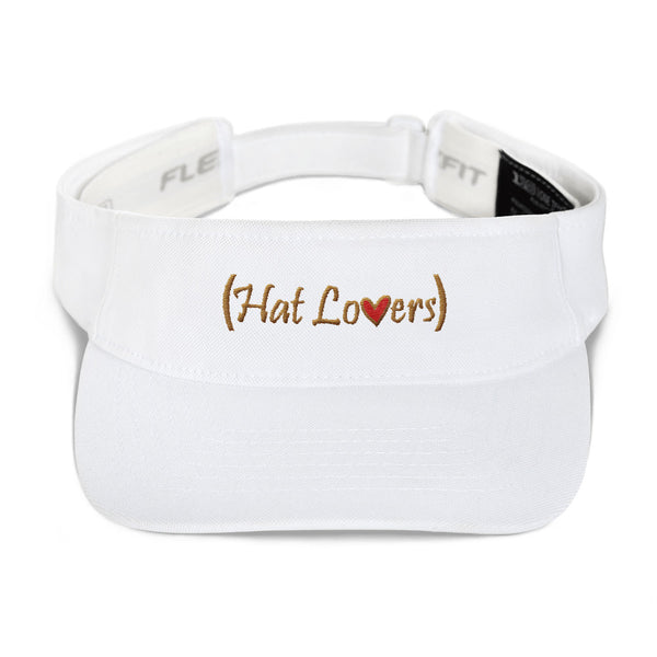 Hat Lovers Flexfit Visor