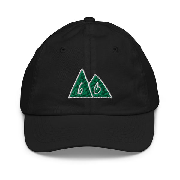 bb On An Island Youth Baseball Hat