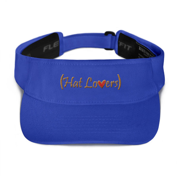 Hat Lovers Flexfit Visor