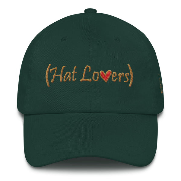 Hat Lovers Dad Hat