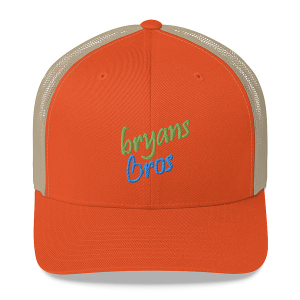 Bryans Bros Trucker Hat