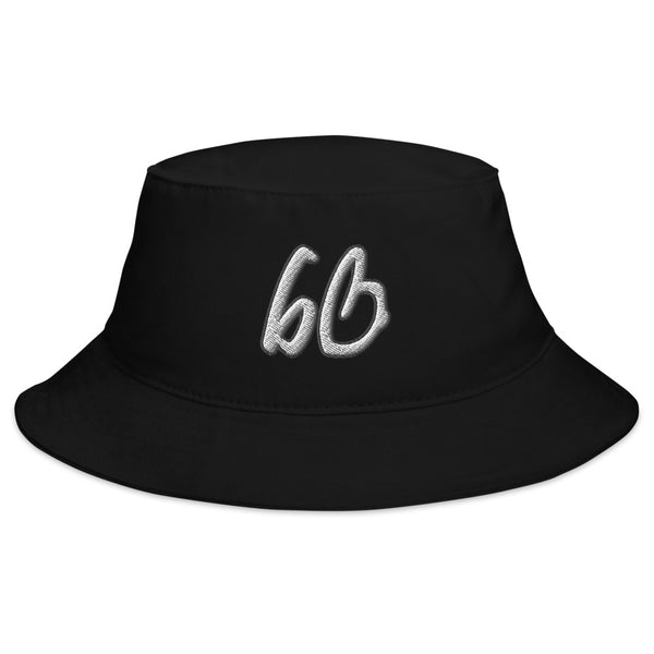 bb Logo Bucket Hat
