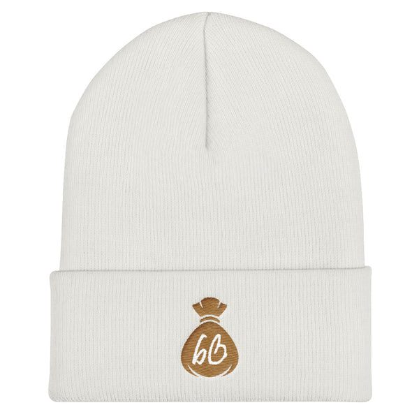 bb Bag Logo Cuffed Beanie