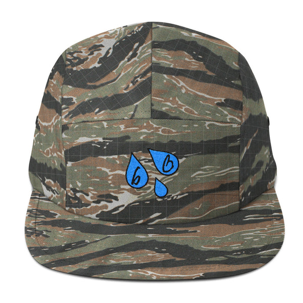 bb Drip Five Panel Hat