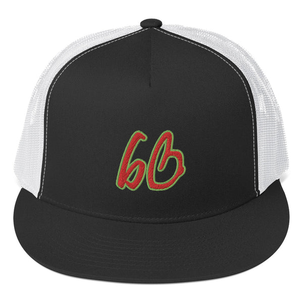 bb Protest Trucker Hat