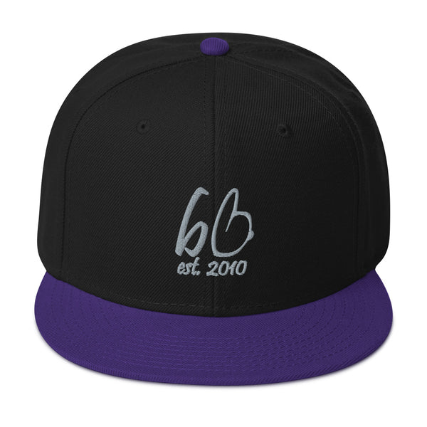 bb Est. 2010 Snapback Hat