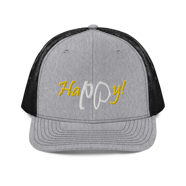 Happy! Trucker Hat