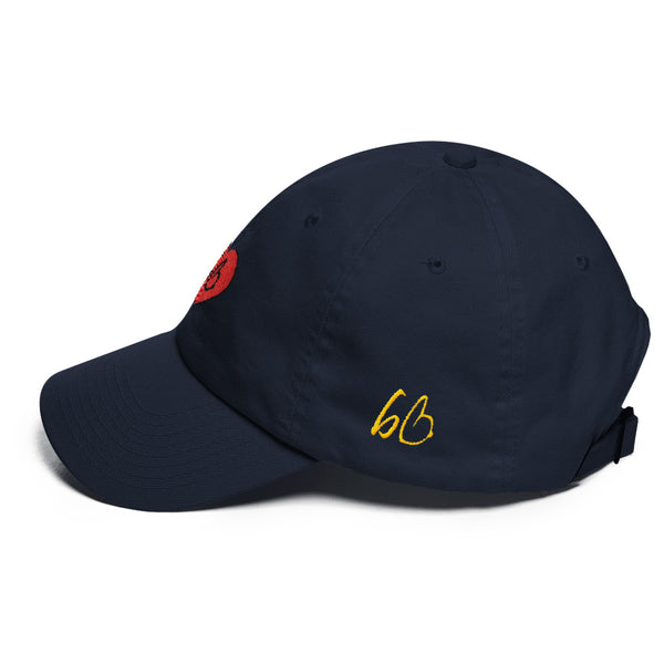 bb Heart Logo Limited Edition Dad Hat