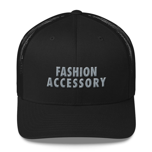 Fashion Accessory Trucker Hat