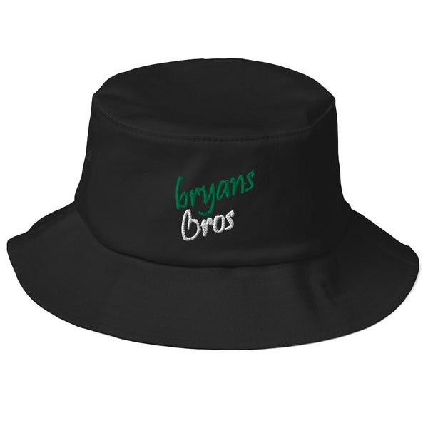 Bryans Bros Old School Bucket Hat