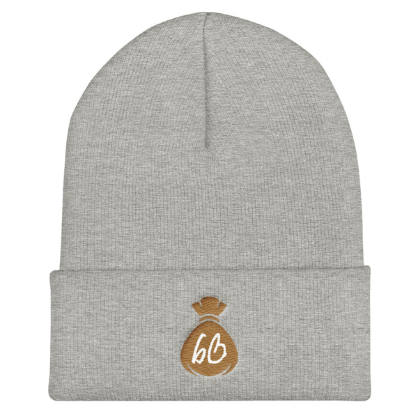 bb Bag Logo Cuffed Beanie