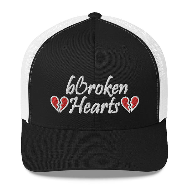 Broken Hearts Trucker Hat