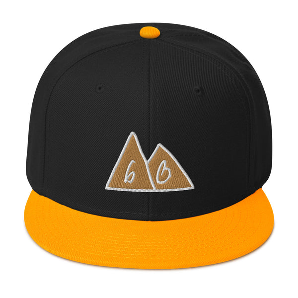 bb On An Island Snapback Hat