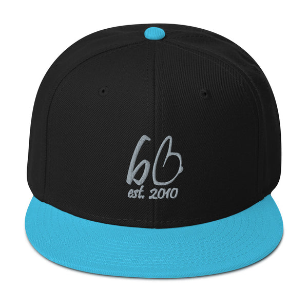 bb Est. 2010 Snapback Hat