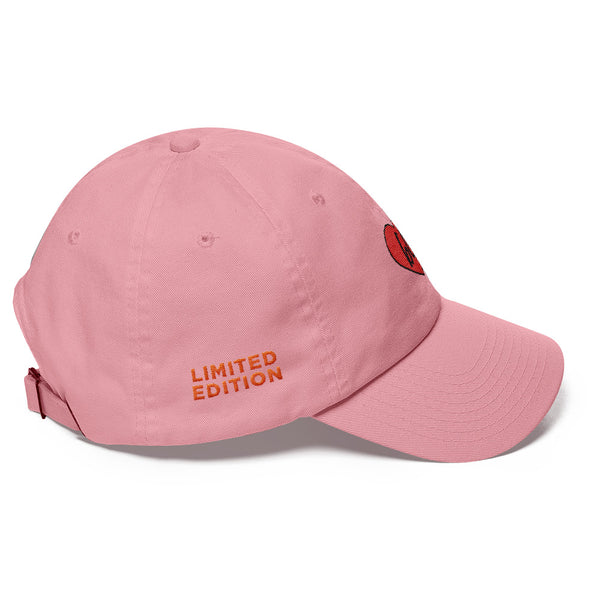 bb Heart Logo Limited Edition Dad Hat