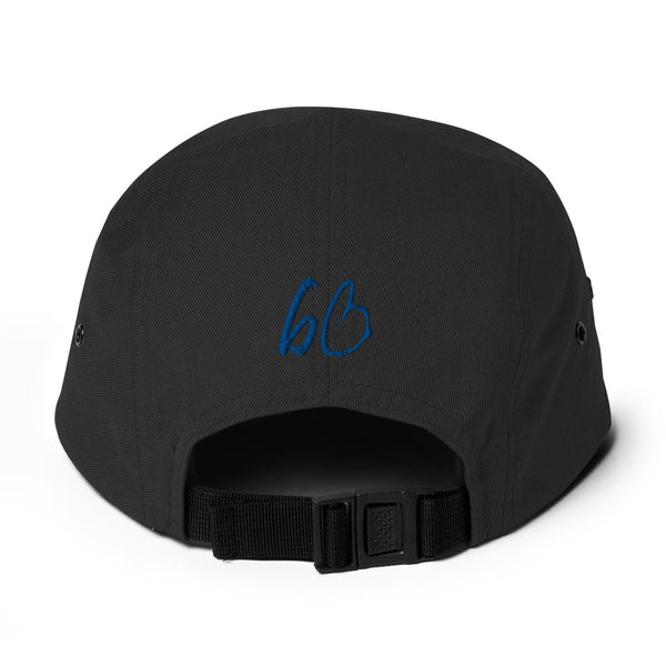 Addicted Five Panel Hat