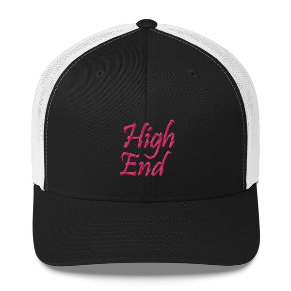 High End Trucker Hat