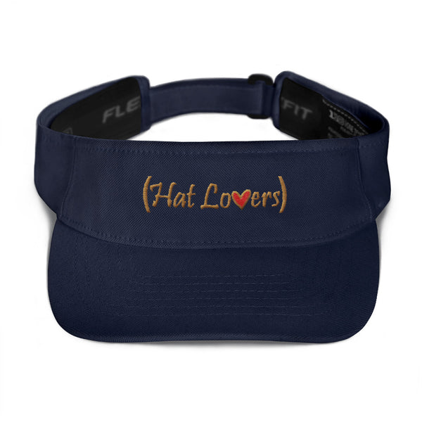 Hat Lovers Flexfit Visor