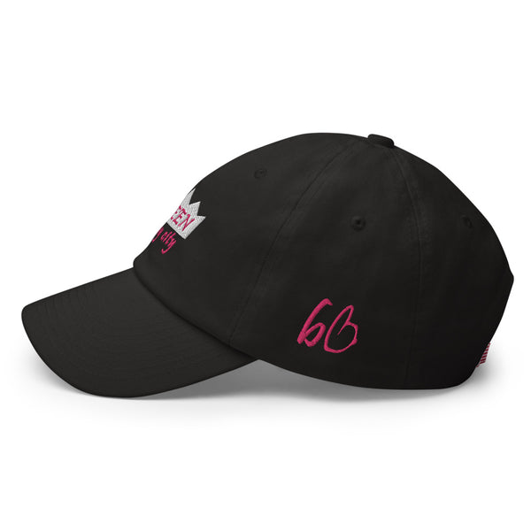 Queen In My City Cotton Dad Hat