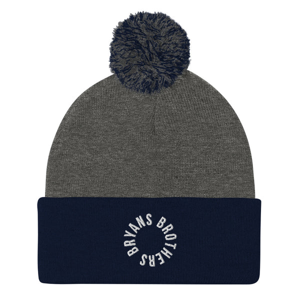 Bryans Brothers Pom-Pom Beanie