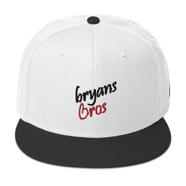 Bryans Bros Snapback Hat