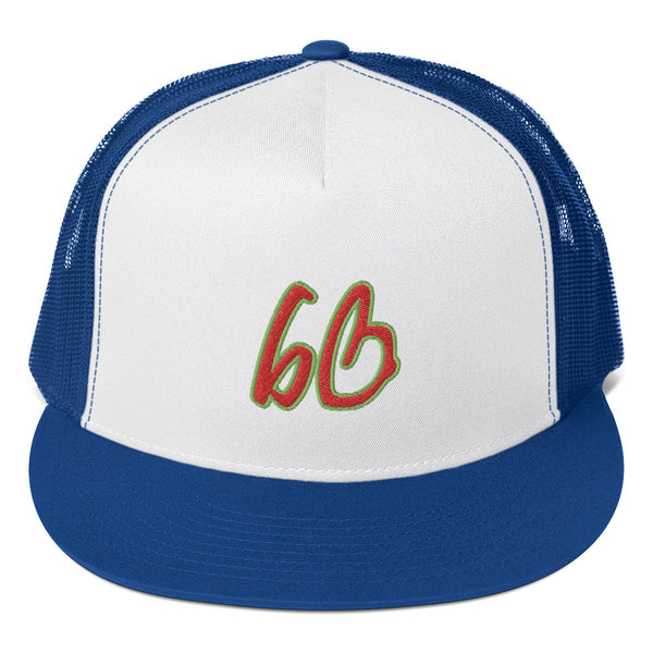 bb Protest Trucker Hat