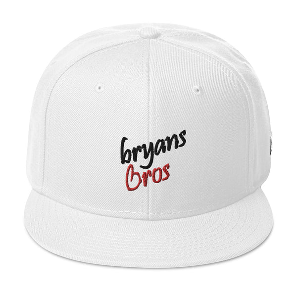 Bryans Bros Snapback Hat