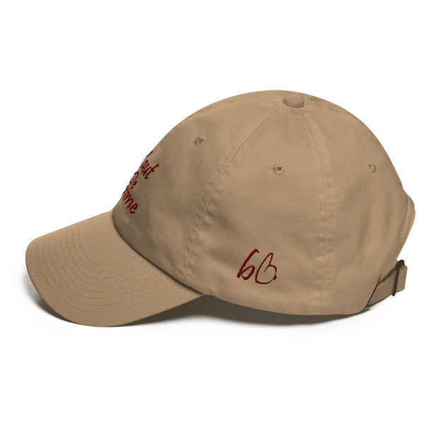 Haut De Gamme Dad Hat