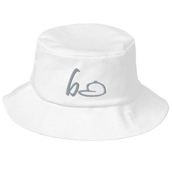 Spark Their Brains bb Logo Old School Bucket Hat
