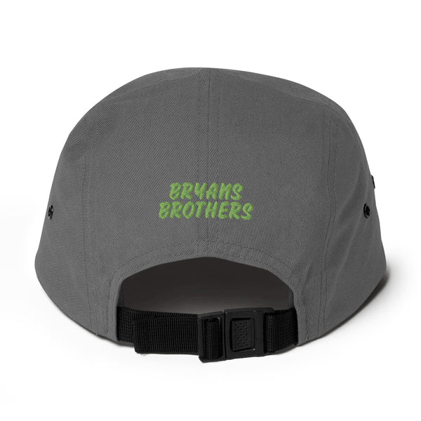bb XO Logo Five Panel Hat