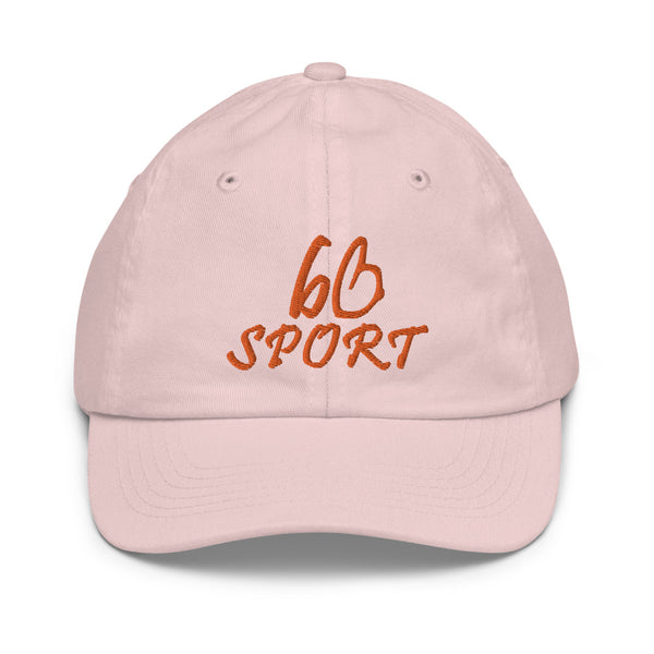 bb SPORT Youth Baseball Hat