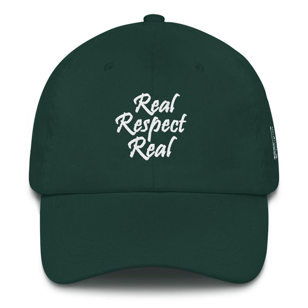 Real Respect Real Dad Hat