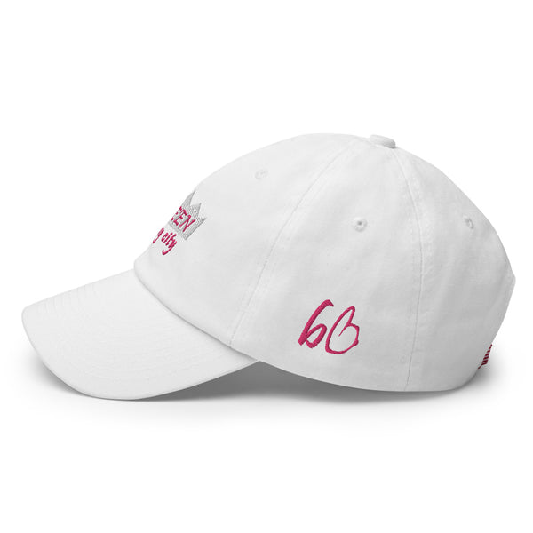 Queen In My City Cotton Dad Hat