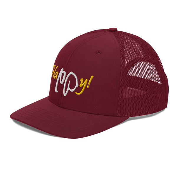 Happy! Trucker Hat
