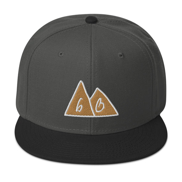 bb On An Island Snapback Hat